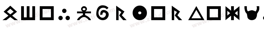 sweimarkerlegciksc r字体转换